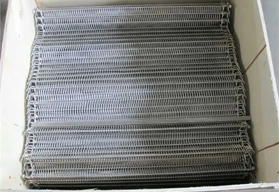 spiral freezer belt