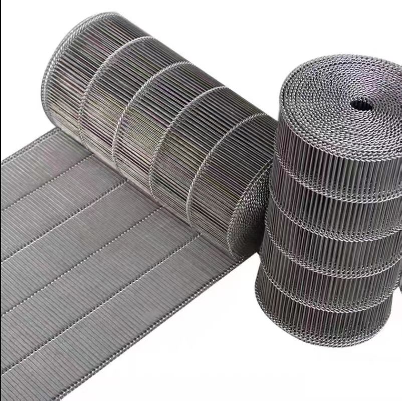 Flat Flex Food Belt