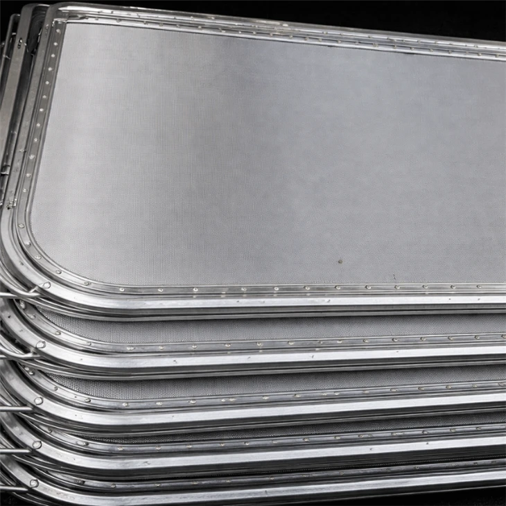 Stainless Steel Filter Leaf