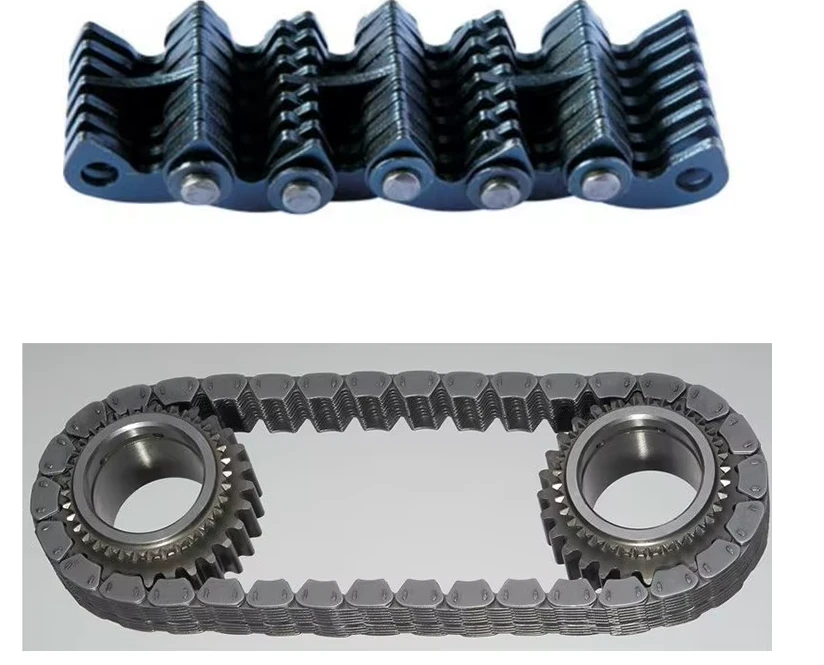 Silent Chain Sprocket